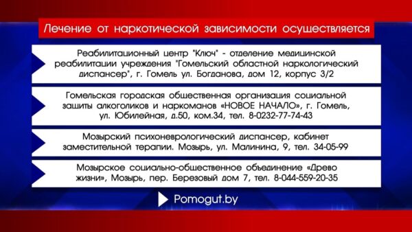 1 марта – Международный день борьбы с наркотиками