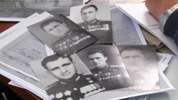 100 лет со дня рождения героя. 22 января отмечали юбилей Героя Советского Союза Петра Сергеевича Жукова, имя которого неразрывно связано с Мозырем.