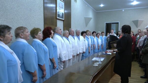 115 первичных организаций, почти 22 тысячи членов. Ветераны Мозырщины собрались на первый пленум 2020 года