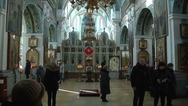 15 февраля Православная Церковь празднует Сретение Господне