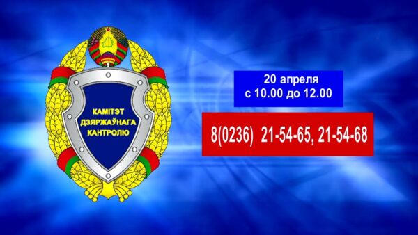 20 апреля КГК проведет «горячую телефонную линию» по вопросам реализации лесо и пиломатериалов