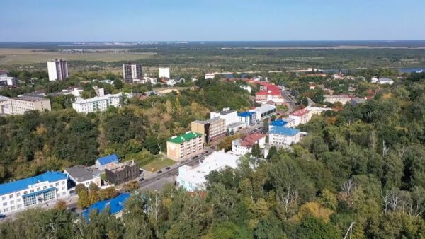27 сентября в Мозыре начали поэтапно включать отопление
