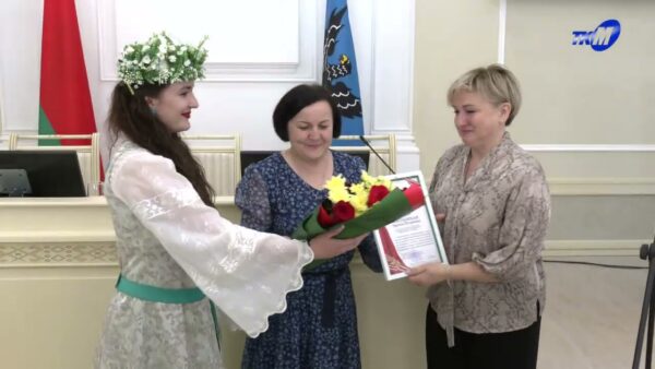 30 июля – День торговли. Лучшие в отрасли принимали поздравления в торжественной обстановке