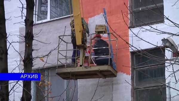 50 900 квадратных метров жилья должны ввести мозырские коммунальники после капитального ремонта в 2022 году