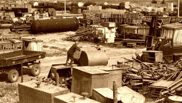 50 лет транспортному цеху ОАО «Мозырский НПЗ»