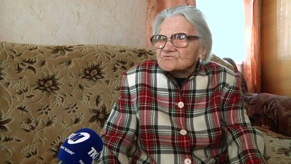 99 лет! День рождения отмечает 13 мая ветеран Великой отечественной Лидия Александровна Островская