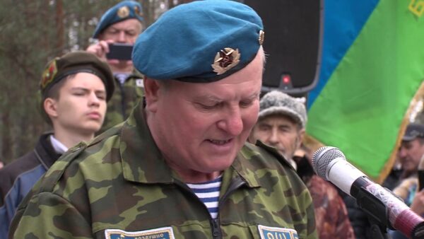 Акция памяти и скорби в Озаричах