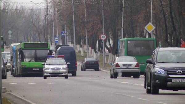 Акция «Стоп-парковка» стартует в Гомельской области