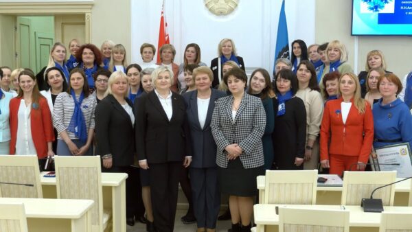 Акция «Здоровье женщины — здоровье нации» прошла в Мозыре