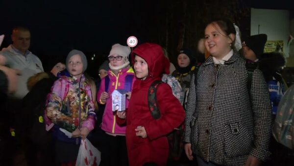 Акцию «Фликер – супер! Фликер – класс! Защитить поможет нас!» организовали мозырские госавтоинспекторы