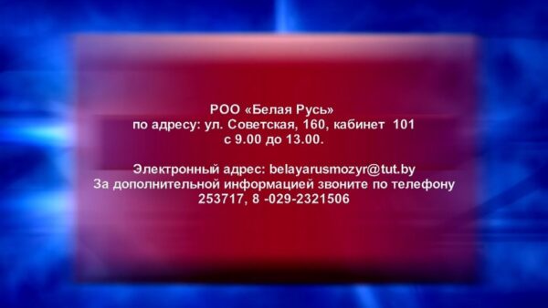 «Белая Русь» ищет «Золотое перо». Организация объявила о проведении творческого конкурса