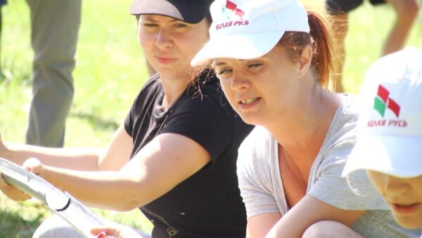 «Бережливый бивуак». Туристический слет Мозырского машиностроительного завода