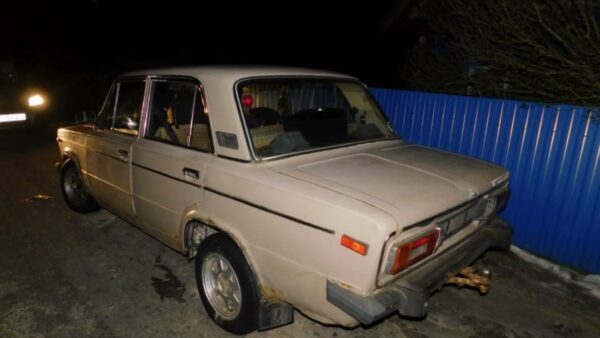 Бесправник наехал на лежачего пешехода. ДТП в Слободе