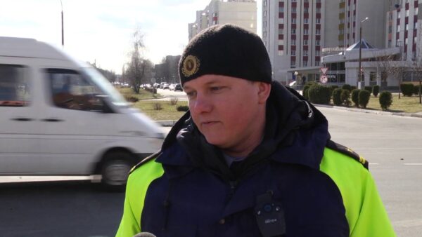 «Безопасный переход». Акция ГАИ