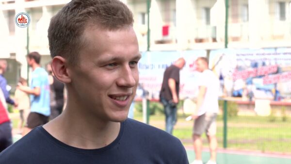 Цель – познакомить и сдружить. Тимбилдинговое мероприятие на базе санатория «Сосны»