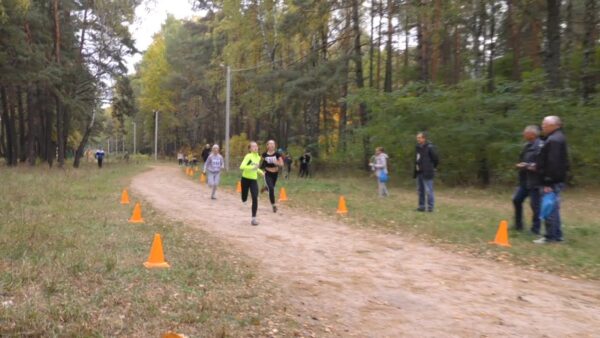 Чемпионат Гомельской области и Мозырского района по легкоатлетическому кроссу
