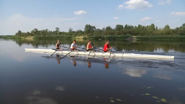 Чемпионат и первенство Республики Беларусь по академической гребле состоятся в августе