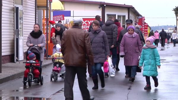 «Черная пятница» придет29 ноября и в Мозырь.  Покупателей магазинов и торговых центров ждут тотальные скидки.