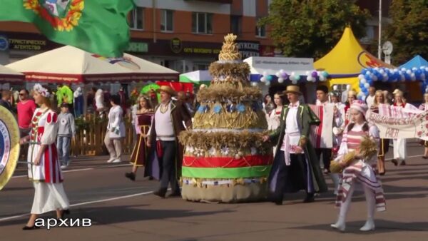«Дажынкі-2021» пройдут в Петрикове 25 сентября