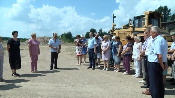 День Криничанского сельского совета