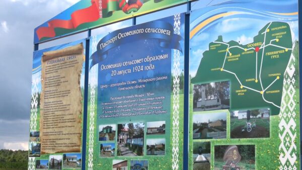 День Осовецкого сельского совета