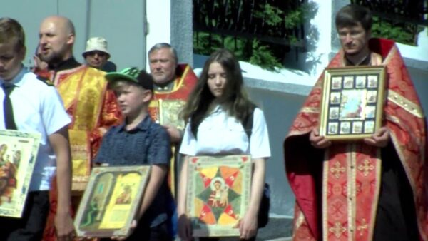День славянской письменности и культуры. Памятной дате посвятили крестный ход