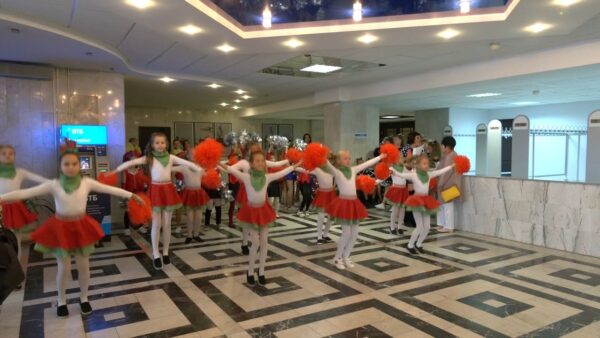 День учителя