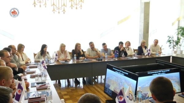 Диалоговая площадка «Молодежь завода: реалии и перспективы» собрала руководство предприятия и молодых, амбициозных нефтеперереработчиков