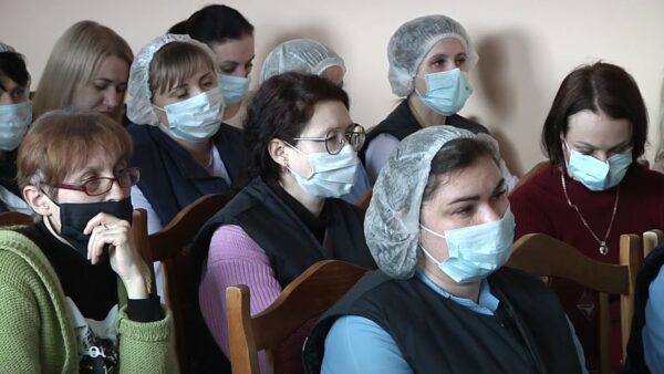 Диалоговая площадка на предприятии «Мозырские молочные продукты»