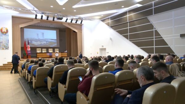 Диалоговая площадка состоялась на Мозырском нефтеперерабатывающем заводе