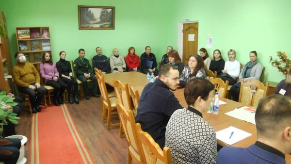 Диалоговая площадка в Михалковской Рудне