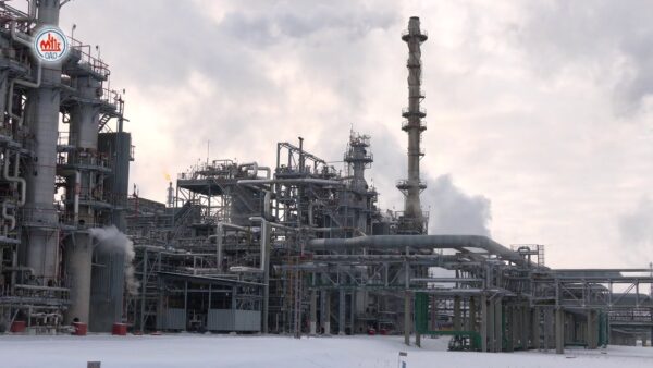 Дизельное топливо для сильных морозов производят на Мозырском НПЗ