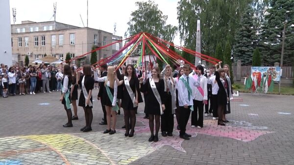 До свидания, лицей! Говорили выпускники одного из самых сильных учебных заведений Мозырщины
