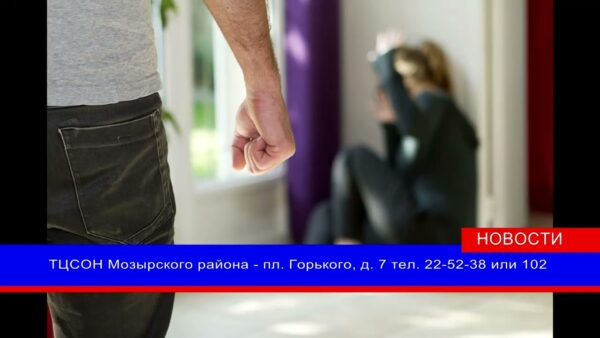 «Дом без насилия». Профилактическая акция стартовала на Гомельщине