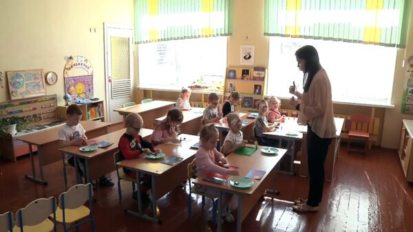 Домна Кибиткина, воспитатель детского сада №30, дипломант  республиканского фестиваля «Педагогический дебют»