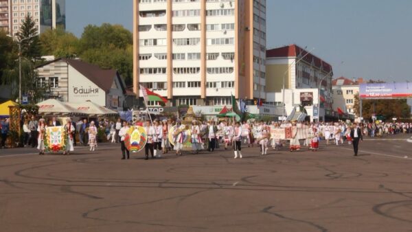 «Дожинки-2020» — праздник аграриев