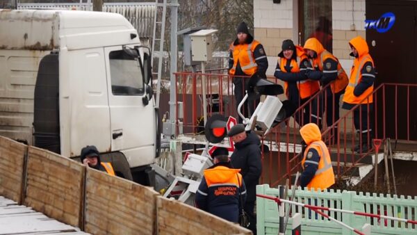 ДТП на Социалистической