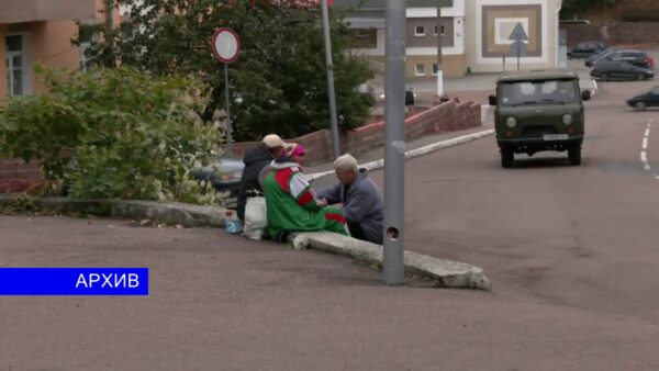 Два с половиной года в колонии общего режима проведет мозырянин, который украл из Свято-Михайловского собора урну с пожертвованиями, а после уснул