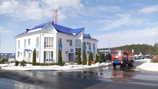 Единый день безопасности прошел на Мозырском подземном хранилище газа