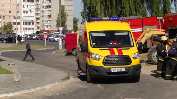 «Единый день безопасности». Завершающее мероприятие.