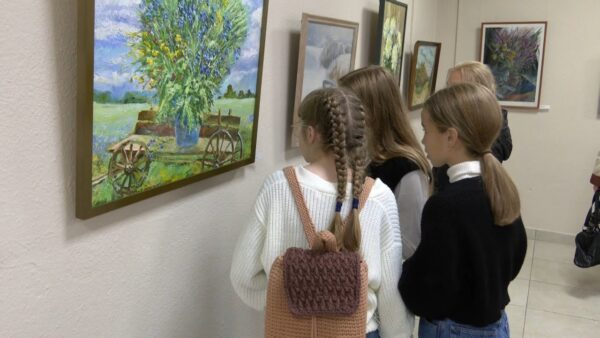 «Фарбы Палесся» приглашают!