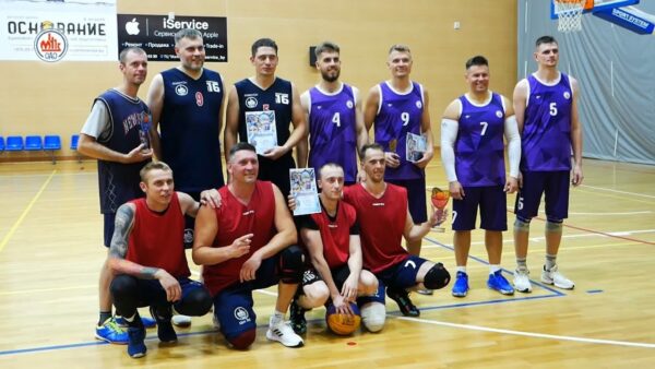 «Финал четырёх» первенства ОАО «Мозырский НПЗ» по баскетболу 3х3