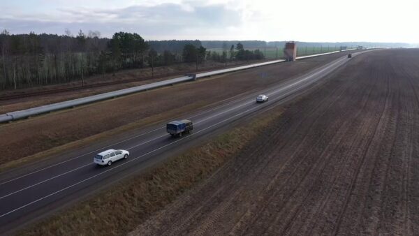 ГАИ предупреждает об опасности яркого солнца