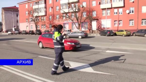 ГАИ рекомендует водителям не дожидаться 1 декабря, а уже «переобуть» свои автомобили