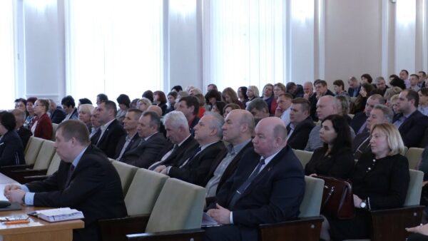 Галина Кудина – новый руководитель депутатского корпуса