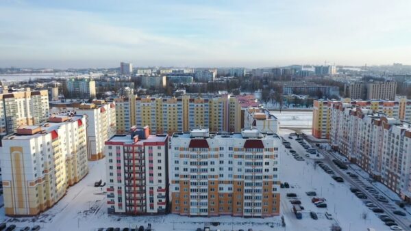 Где в Мозыре появится новый квартал? И когда завершат строительство «Полесье-Арены»? Рассказали в УКС Мозырского района