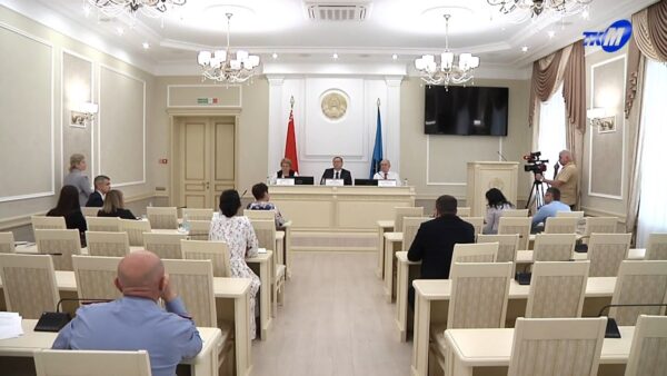 Генеральный прокурор Андрей Швед провел в Мозыре личный прием граждан
