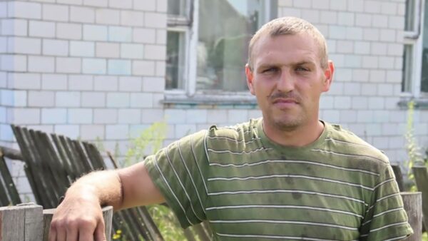 Герои среди нас. Житель Калинковичского района Сергей Мартынов спас на пожаре своего родственника