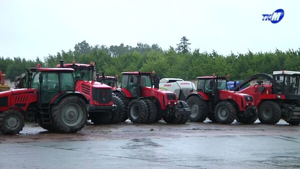 Готовность техники к зерноуборочной кампании обсудили на выездном семинаре-совещании