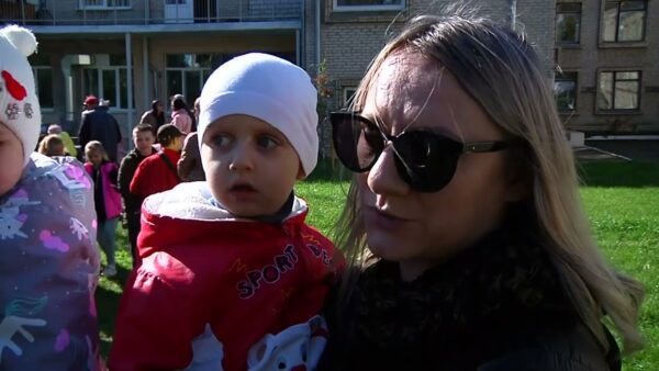 Гражданские инициативы в действии. На территории 11-й школы появился «ДеТочка-парк»